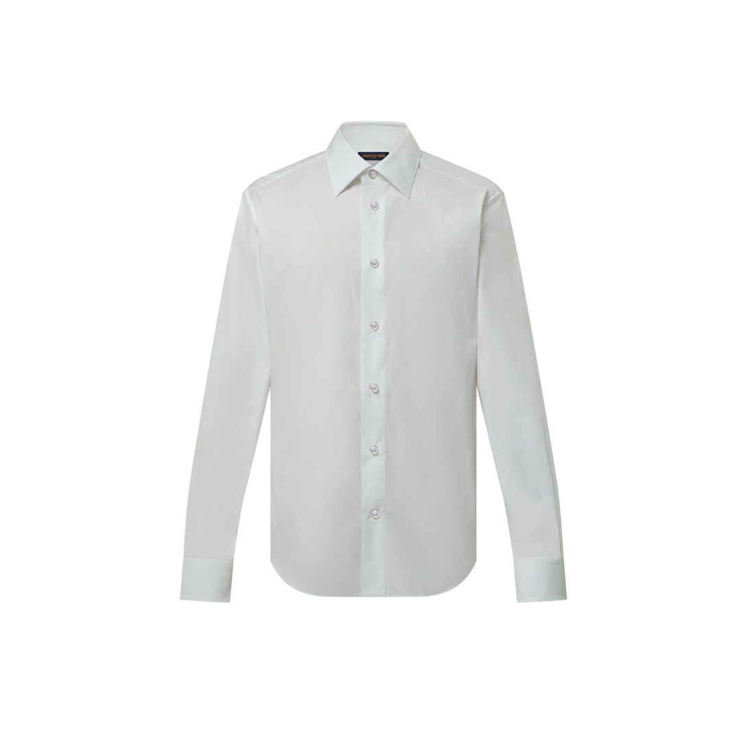 LV Blason Classic Shirt - Men - Ready-to-Wear | LOUIS VUITTON ®